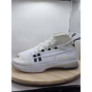 Under Armour Project Rock 1 Athletic Shoes White 3020788 108 Trainer Size 10.5